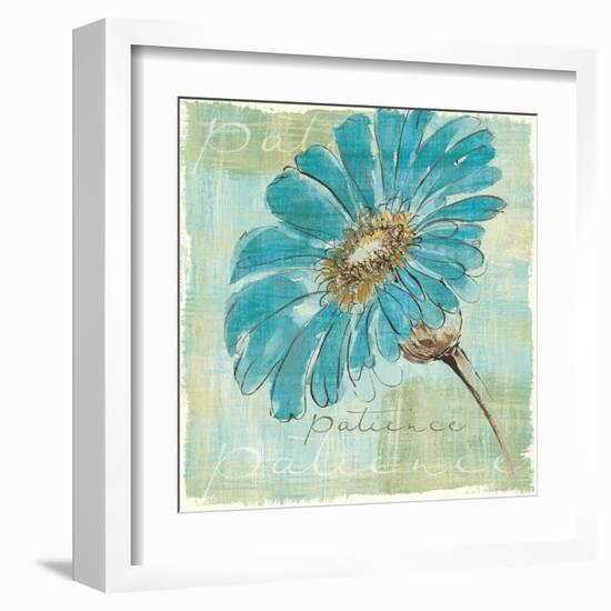 Spa Daisies II-Chris Paschke-Framed Art Print