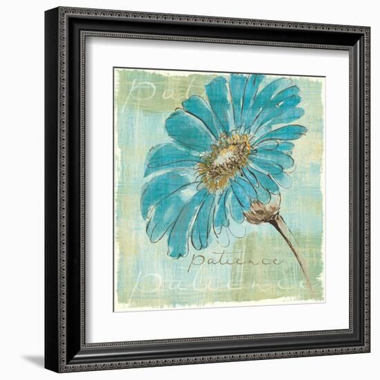 Spa Daisies II-Chris Paschke-Framed Art Print