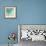 Spa Daisies III-Chris Paschke-Framed Art Print displayed on a wall