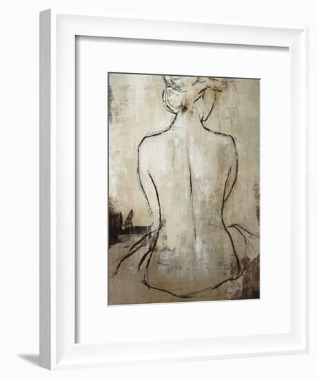 Spa Day III-Bridges-Framed Art Print