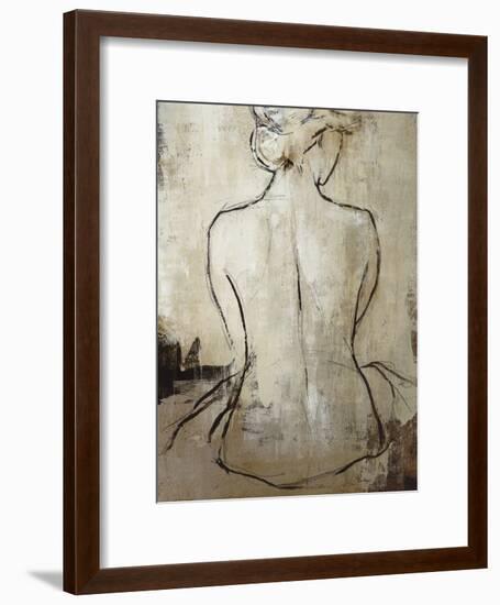 Spa Day III-Bridges-Framed Art Print