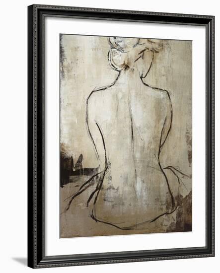 Spa Day III-Bridges-Framed Giclee Print