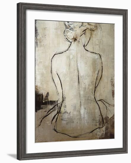 Spa Day III-Bridges-Framed Giclee Print