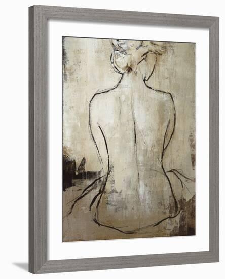 Spa Day III-Bridges-Framed Giclee Print