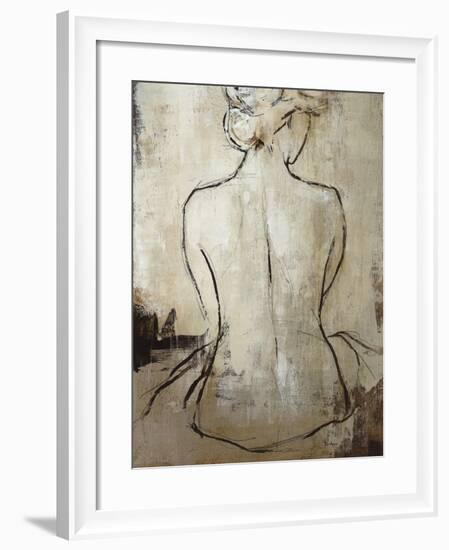 Spa Day III-Bridges-Framed Giclee Print