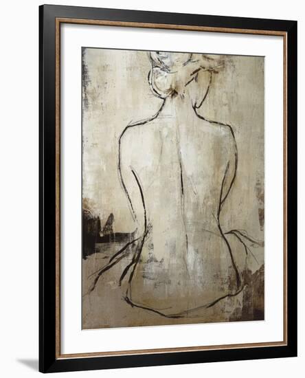 Spa Day III-Bridges-Framed Giclee Print