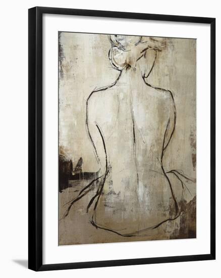 Spa Day III-Bridges-Framed Giclee Print