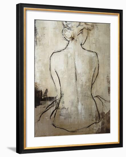 Spa Day III-Bridges-Framed Giclee Print