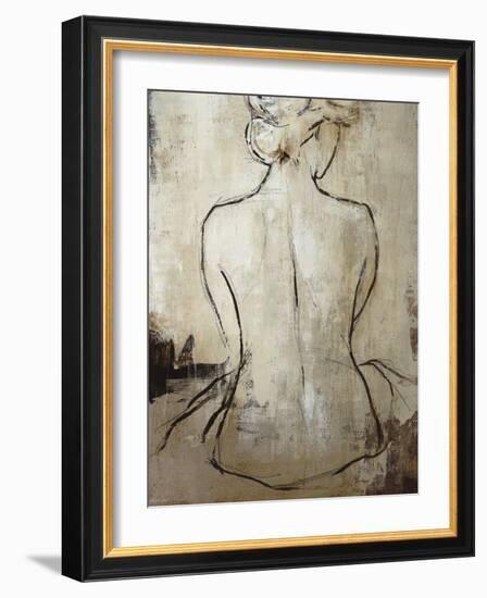 Spa Day III-Bridges-Framed Premium Giclee Print