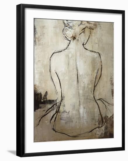 Spa Day III-Bridges-Framed Premium Giclee Print