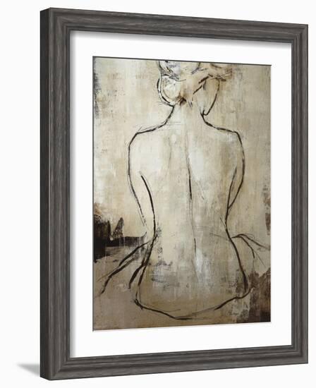 Spa Day III-Bridges-Framed Art Print