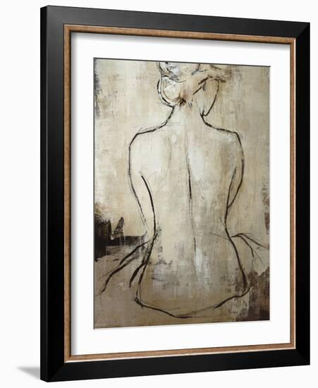 Spa Day III-Bridges-Framed Art Print