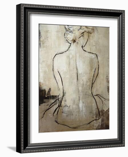 Spa Day III-Bridges-Framed Art Print