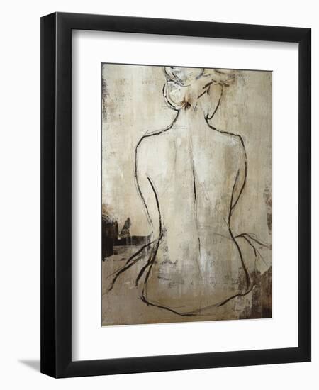 Spa Day III-Bridges-Framed Art Print