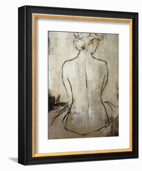 Spa Day III-Bridges-Framed Art Print