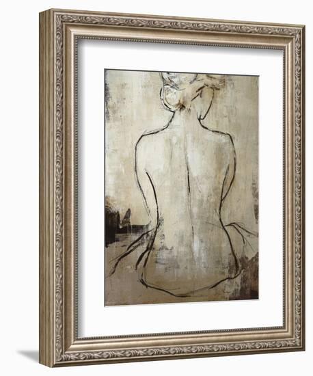 Spa Day III-Bridges-Framed Premium Giclee Print