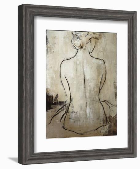 Spa Day III-Bridges-Framed Premium Giclee Print