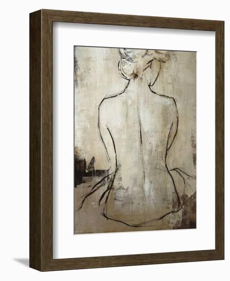 Spa Day III-Bridges-Framed Premium Giclee Print