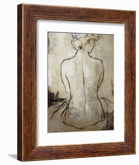 Spa Day III-Bridges-Framed Premium Giclee Print