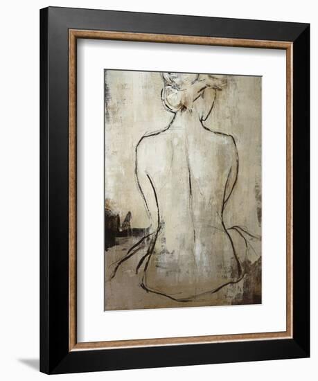 Spa Day III-Bridges-Framed Premium Giclee Print