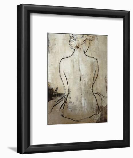 Spa Day III-Bridges-Framed Premium Giclee Print