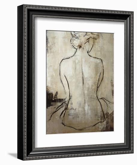 Spa Day III-Bridges-Framed Premium Giclee Print