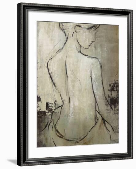 Spa Day IV-Bridges-Framed Giclee Print