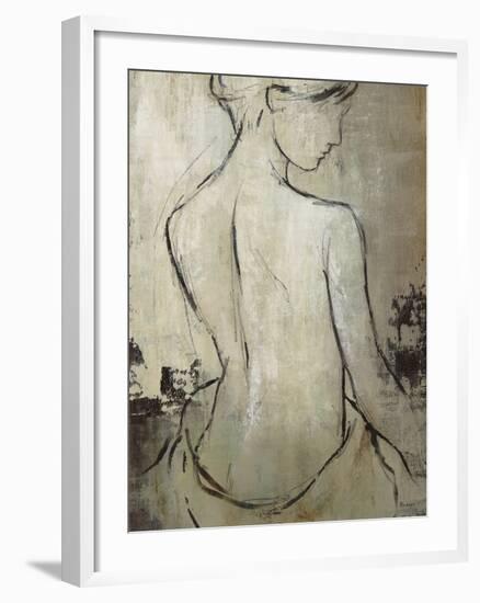 Spa Day IV-Bridges-Framed Giclee Print