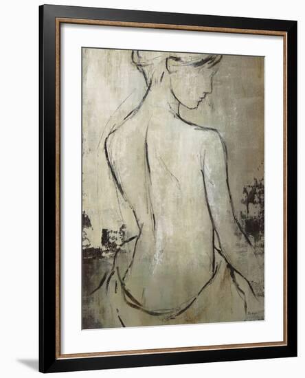 Spa Day IV-Bridges-Framed Giclee Print