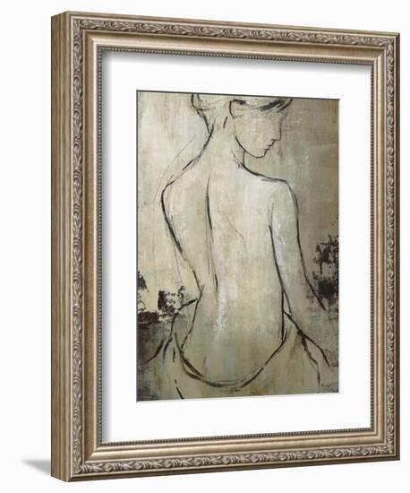 Spa Day IV-Bridges-Framed Art Print