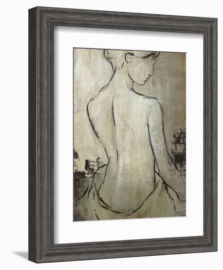 Spa Day IV-Bridges-Framed Art Print