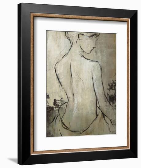 Spa Day IV-Bridges-Framed Art Print