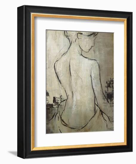 Spa Day IV-Bridges-Framed Art Print