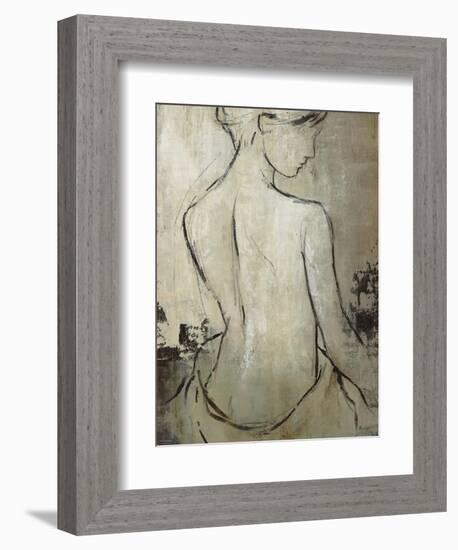 Spa Day IV-Bridges-Framed Premium Giclee Print