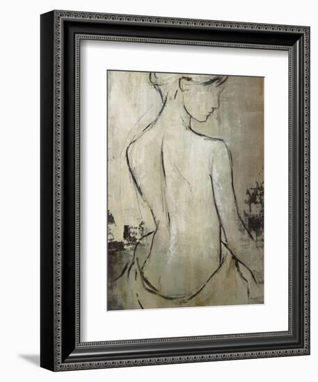 Spa Day IV-Bridges-Framed Premium Giclee Print