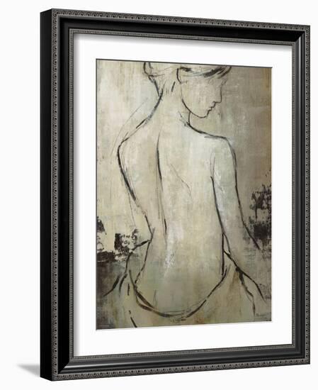 Spa Day IV-Bridges-Framed Premium Giclee Print