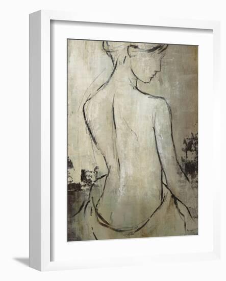 Spa Day IV-Bridges-Framed Art Print