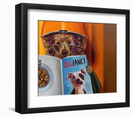 Spa Day-Lucia Heffernan-Framed Art Print