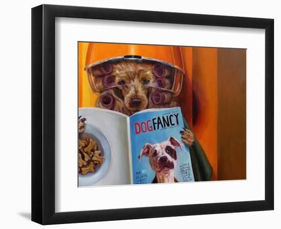 Spa Day-Lucia Heffernan-Framed Premium Giclee Print