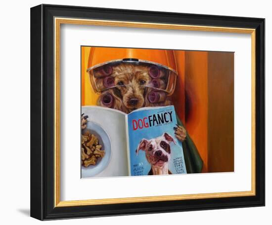 Spa Day-Lucia Heffernan-Framed Premium Giclee Print