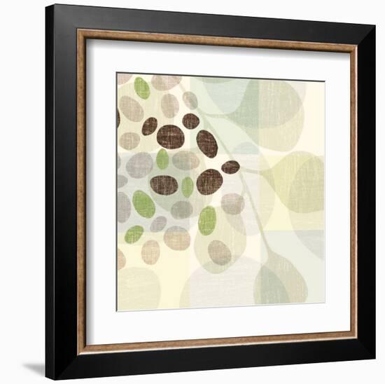 Spa II-Ahava-Framed Art Print