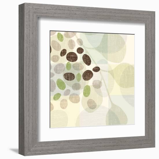 Spa II-Ahava-Framed Art Print