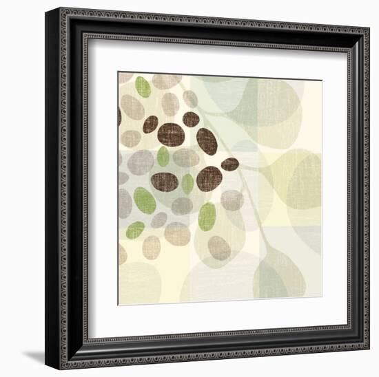 Spa II-Ahava-Framed Art Print