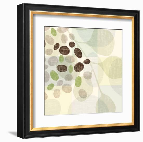 Spa II-Ahava-Framed Art Print