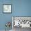 Spa Jellyfish VIII-Grace Popp-Framed Giclee Print displayed on a wall