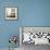 Spa Retreat II-Megan Meagher-Framed Art Print displayed on a wall