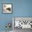 Spa Retreat IV-Megan Meagher-Framed Art Print displayed on a wall