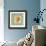 Spa Sea Shell I-null-Framed Giclee Print displayed on a wall