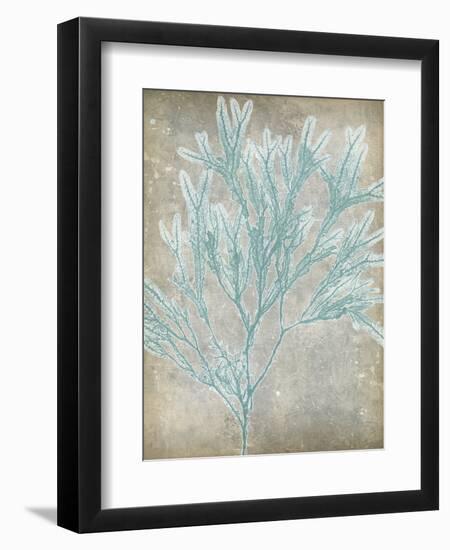 Spa Seaweed I-Jennifer Goldberger-Framed Art Print