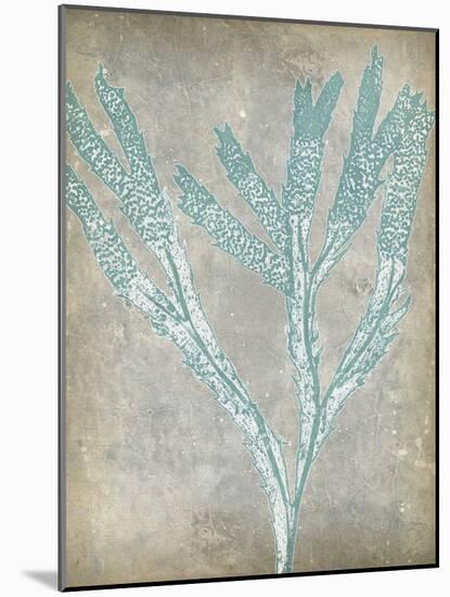 Spa Seaweed II-Jennifer Goldberger-Mounted Art Print